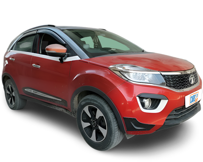2017 Tata NEXON - SUV - Diesel - Manual - ₹3.83 lakh